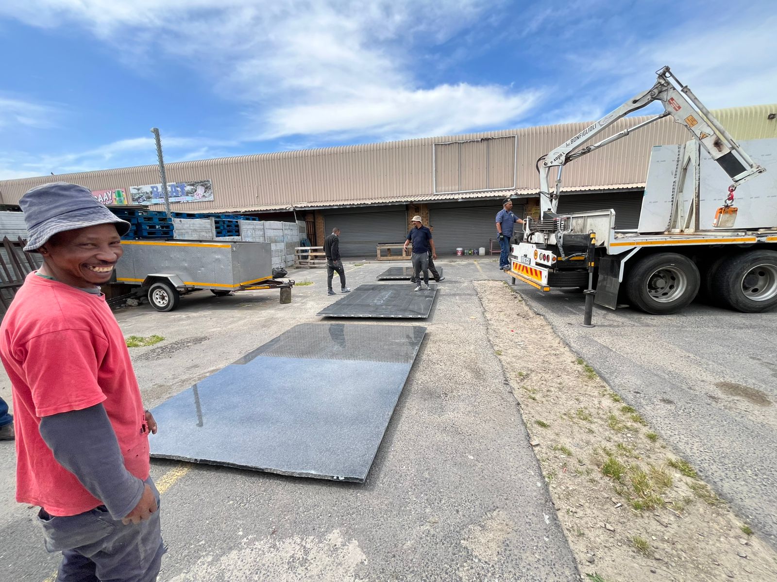 Granite Project 1